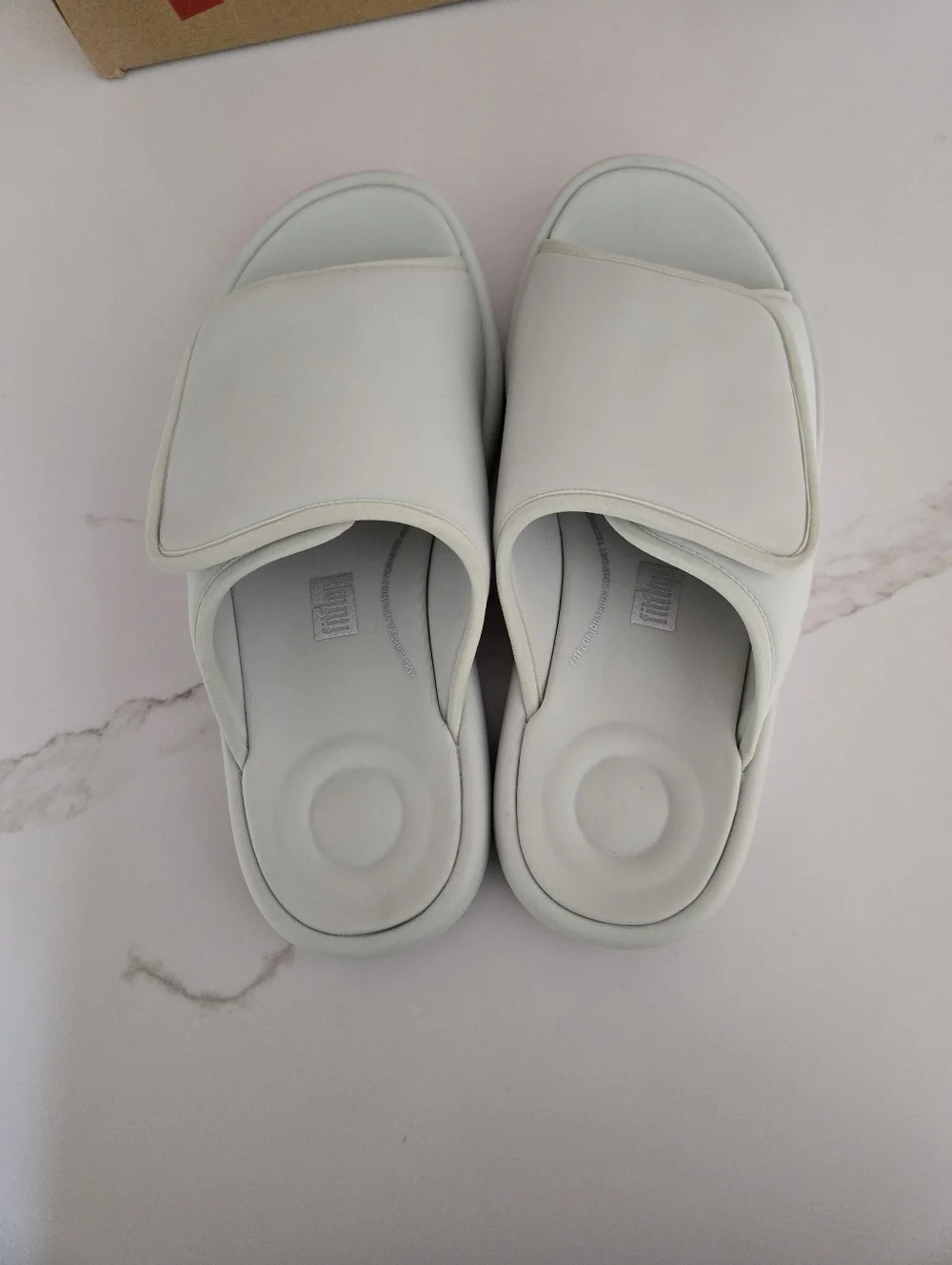 NIB FitFlop City Slides